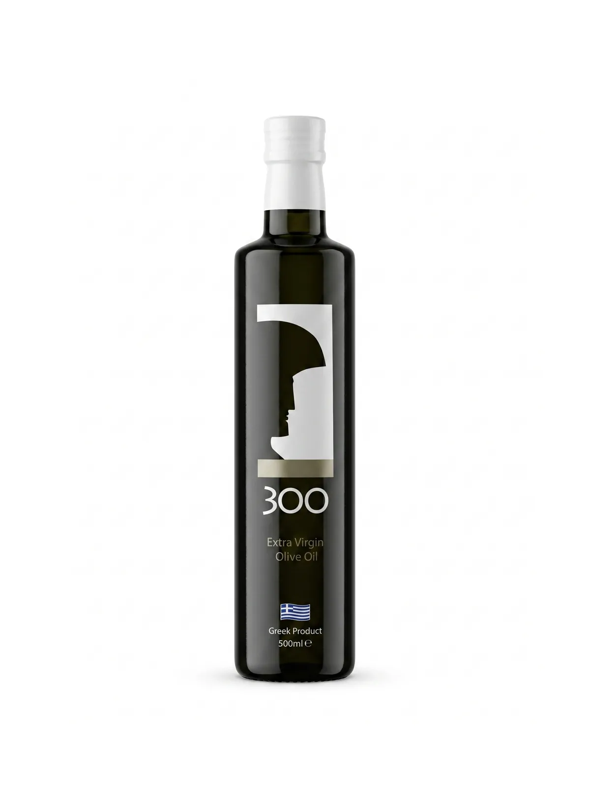 300 Spartan Extra Virgin Olive Oil