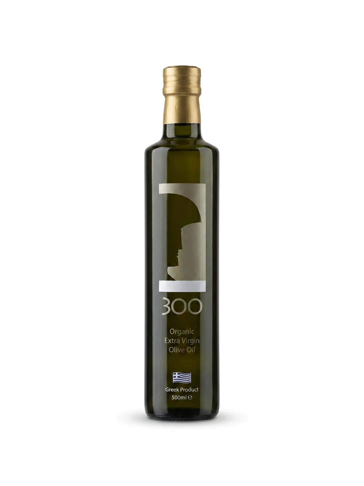 300 Spartan Organic Extra Virgin Olive Oil