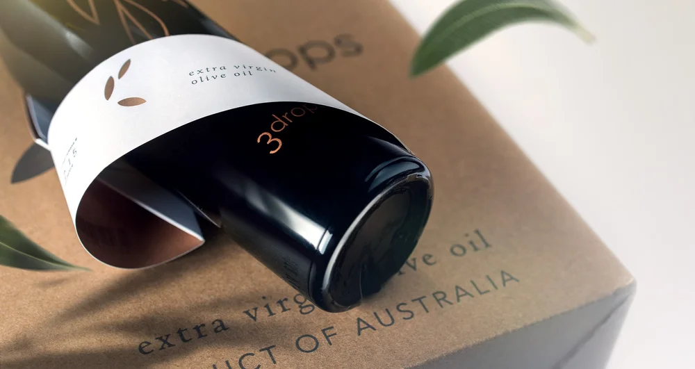 3drops Extra Virgin Olive Oil