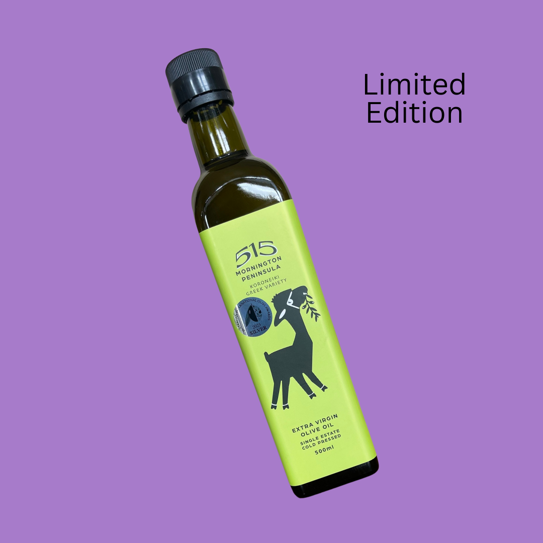 515 Greek Extra Virgin Olive Oil