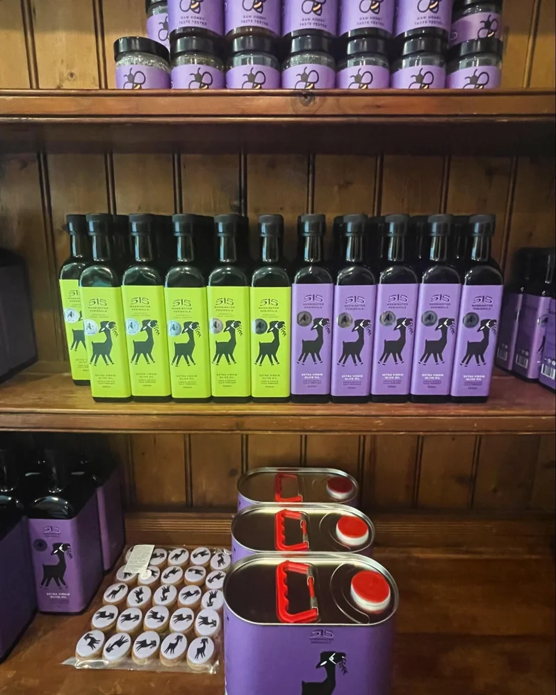 515 Tuscan Extra Virgin Olive Oil