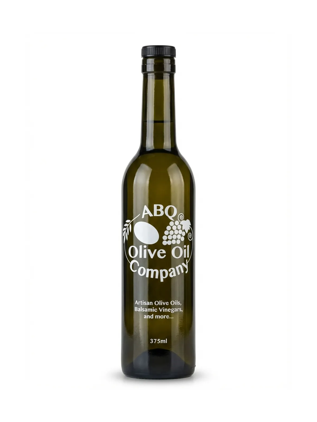 ABQ Olive Company Barnea Robust Extra Virgin Olive Oil