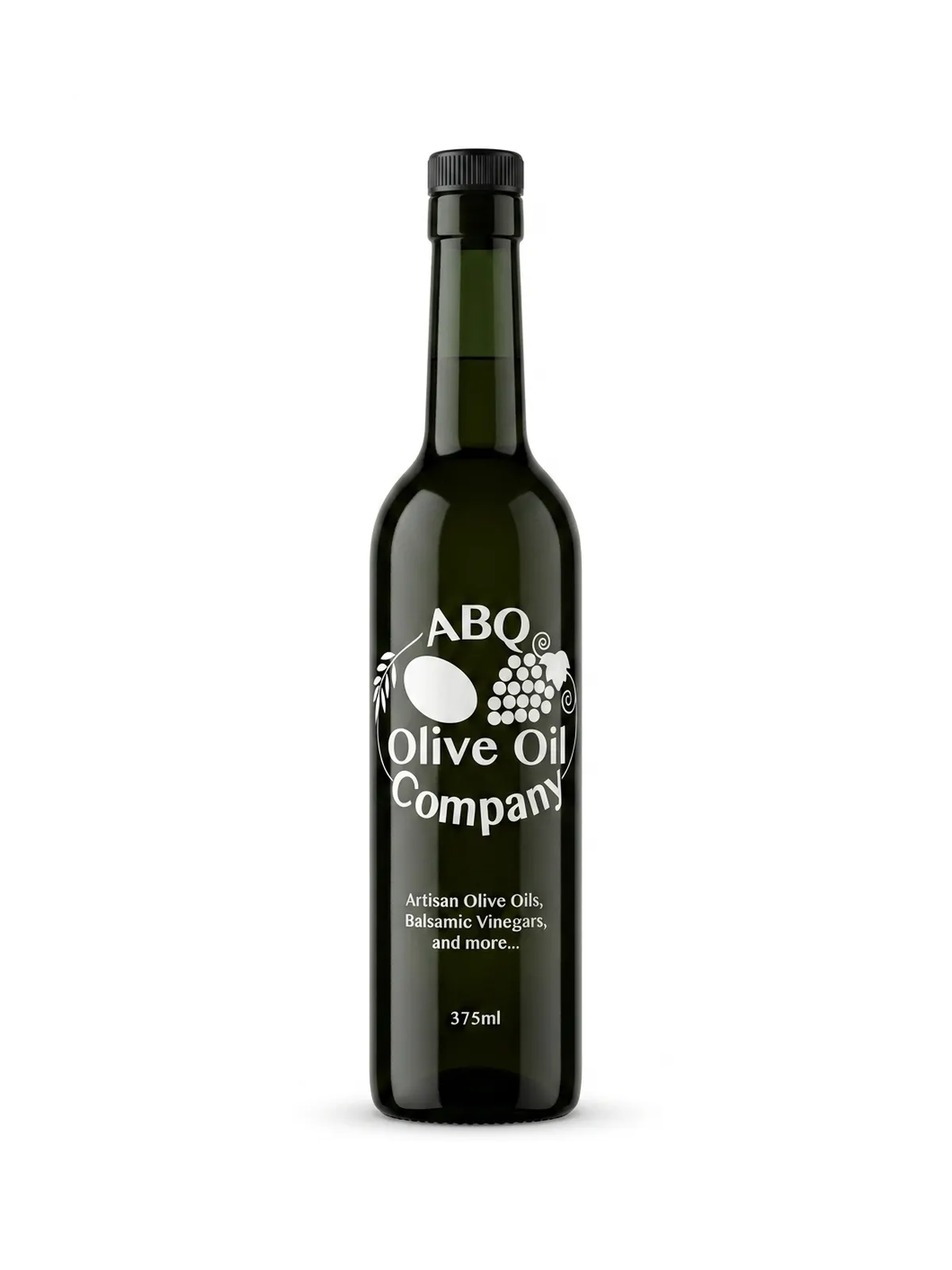 ABQ Olive Company Picual Extra Virgin Olive Oil (Robust)