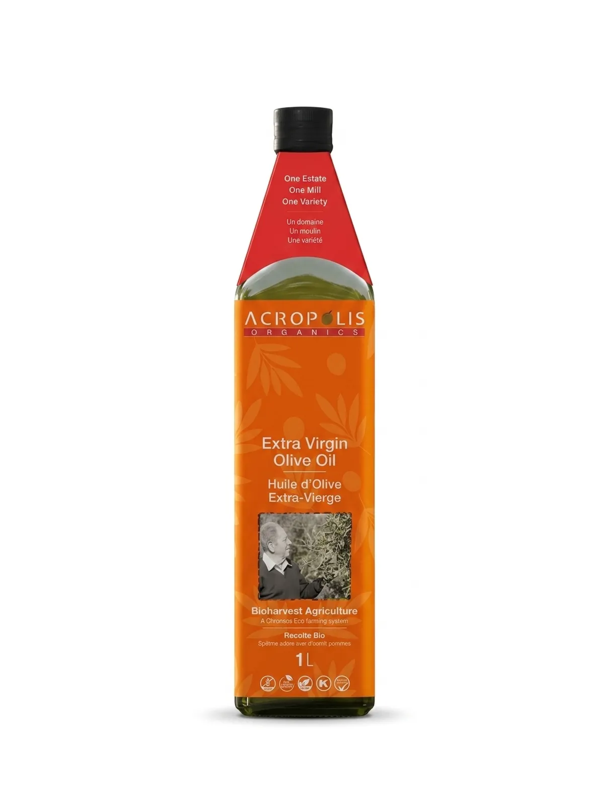 Acropolis Organics Bioharvest