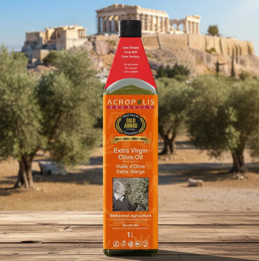 Acropolis Organics Bioharvest