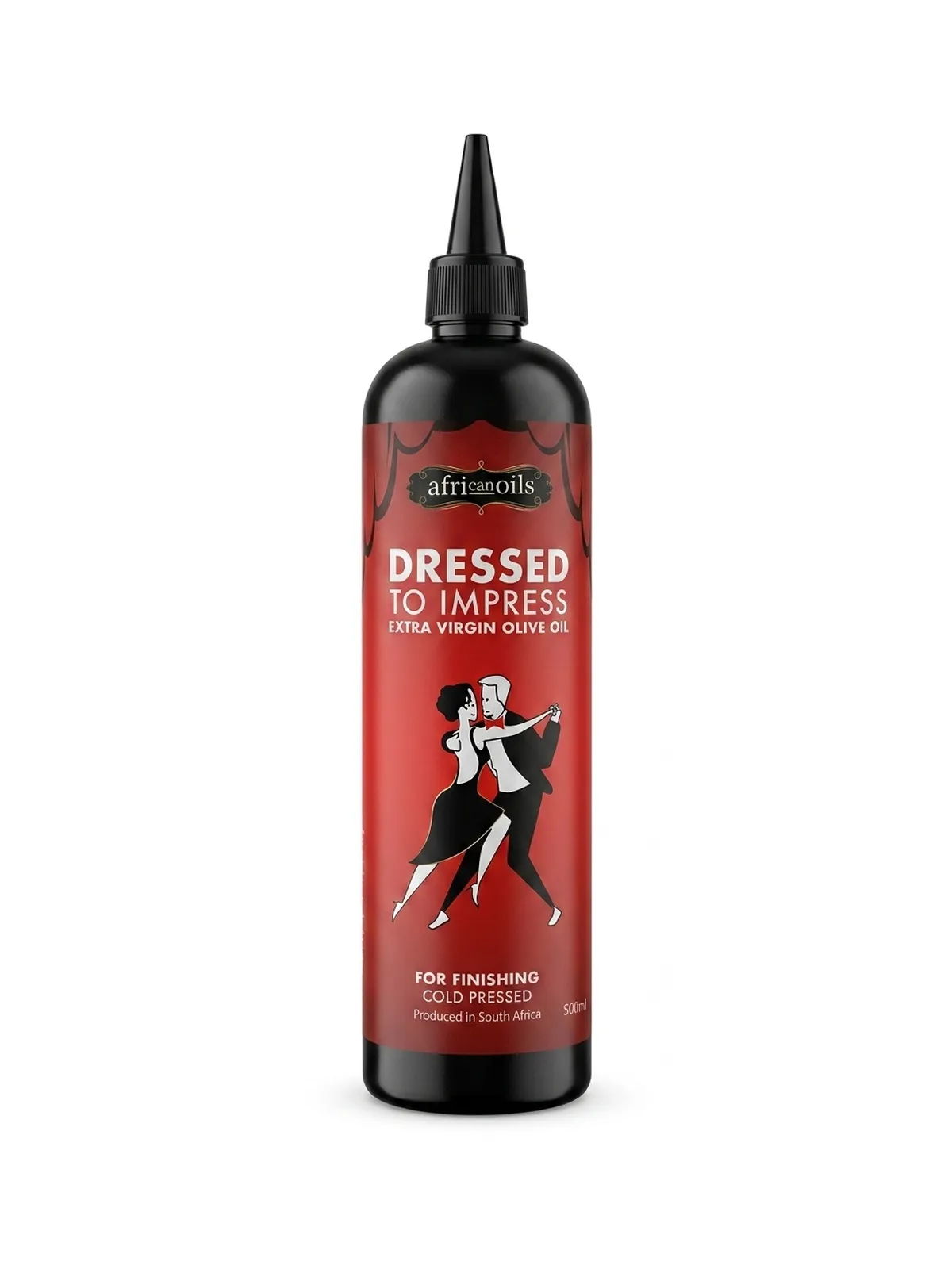 African Oils Dressed to Impress