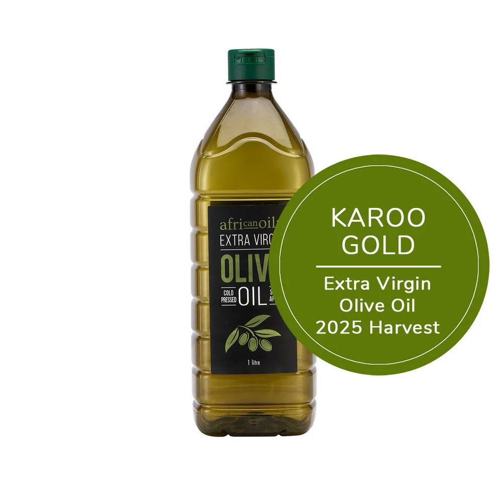 African Oils Karoo Gold