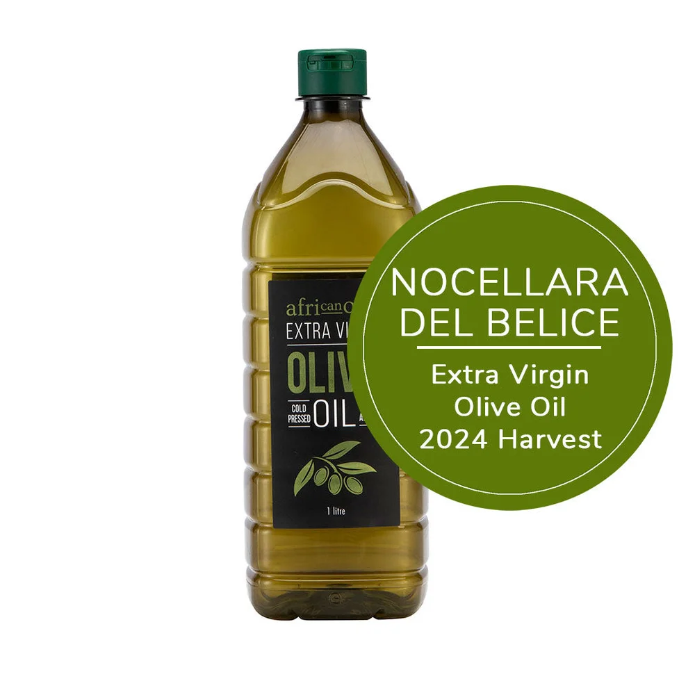 African Oils Nocellara Del Belice