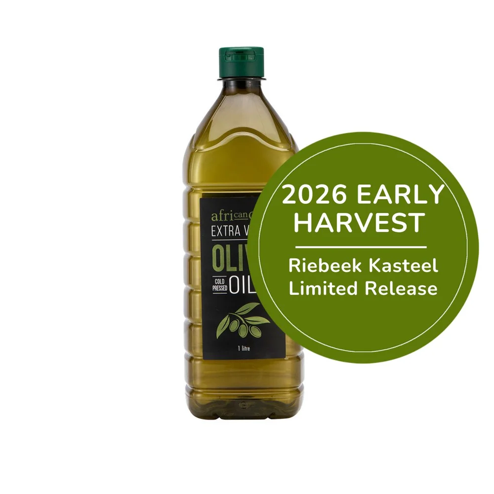 African Oils Riebeek Kasteel Cold Pressed