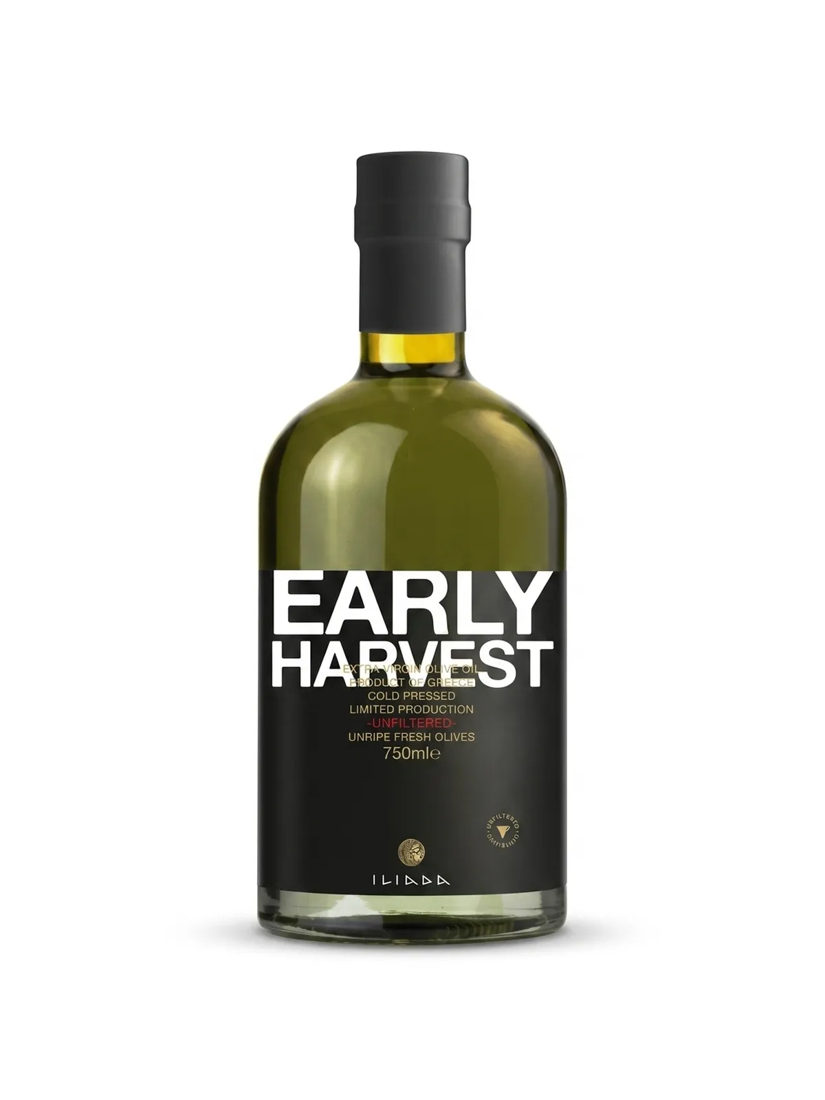 Agrovim ILIADA Early Harvest Unfiltered