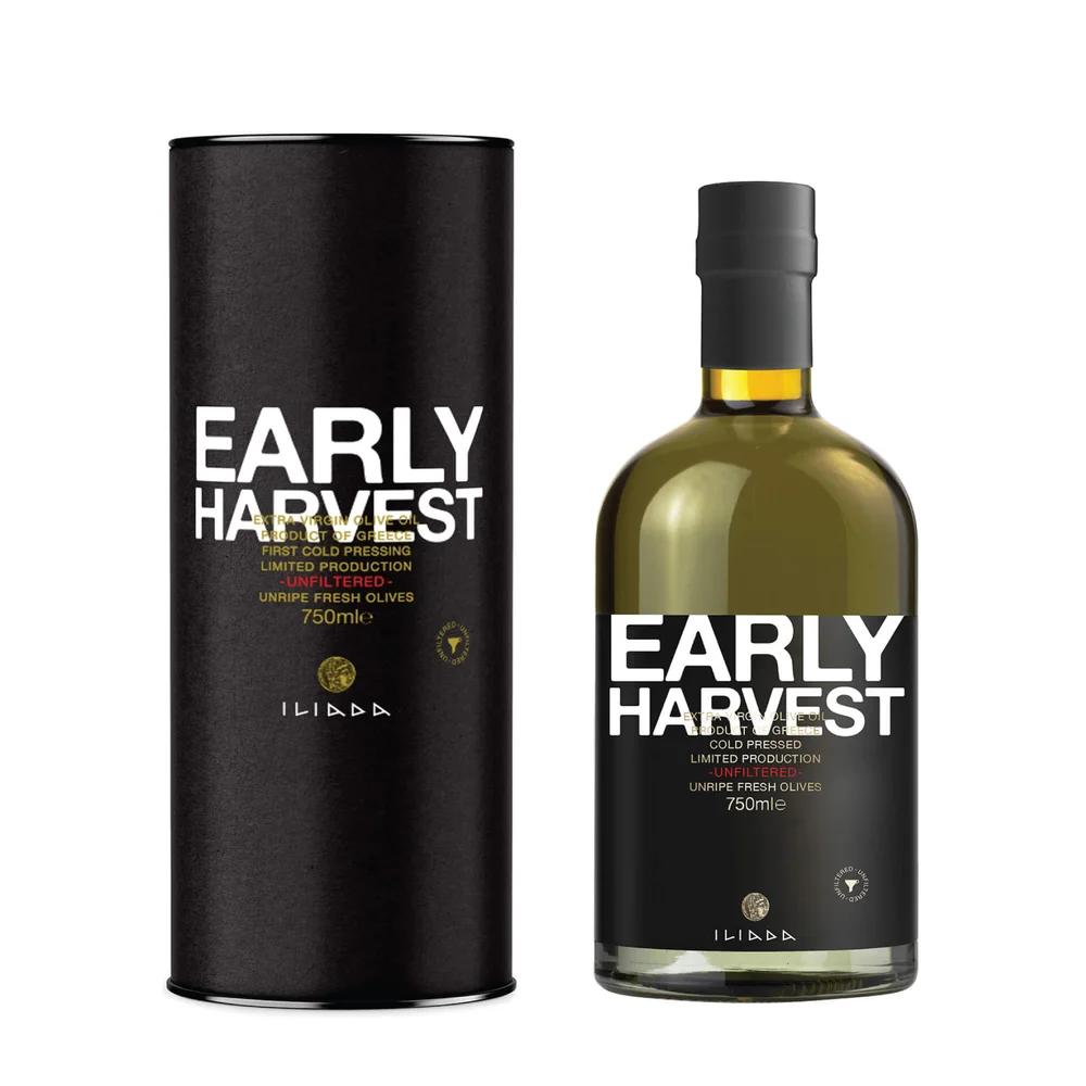 Agrovim ILIADA Early Harvest Unfiltered