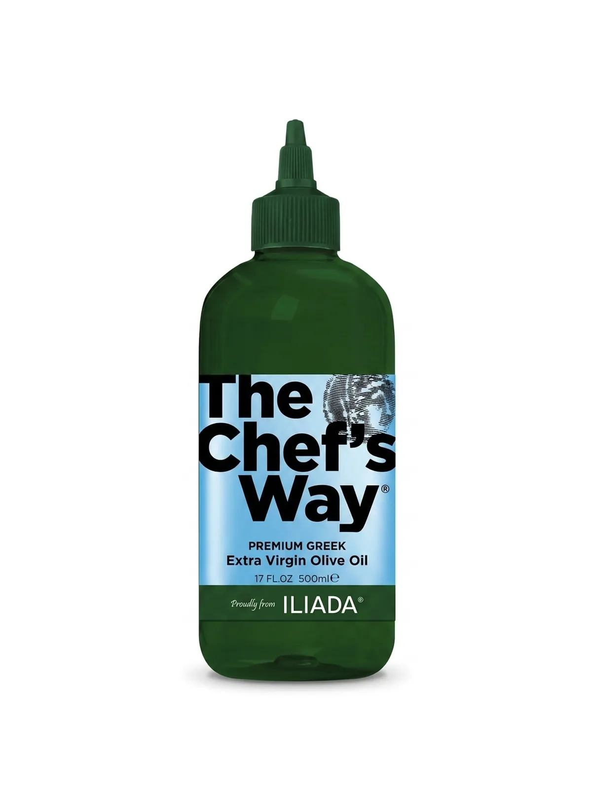 Agrovim ILIADA The Chef's Way Greek Extra Virgin Olive Oil