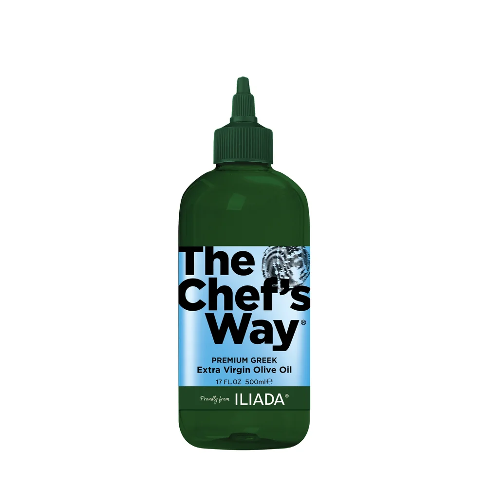 Agrovim ILIADA The Chef's Way Greek Extra Virgin Olive Oil