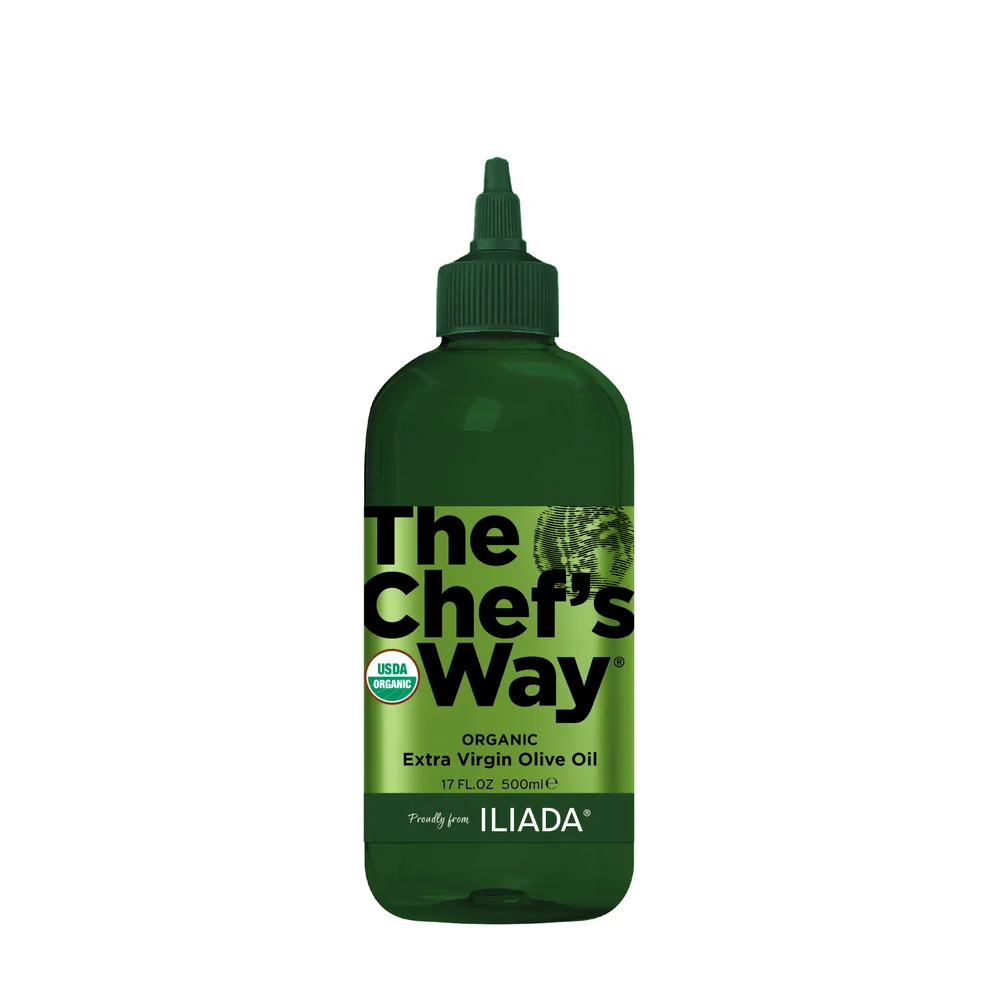 Agrovim ILIADA The Chef's Way Organic