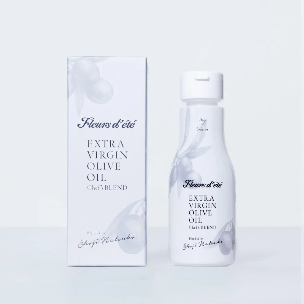 Aki No Shima No Mi × été Chef's Blend by Natsuko Shoji