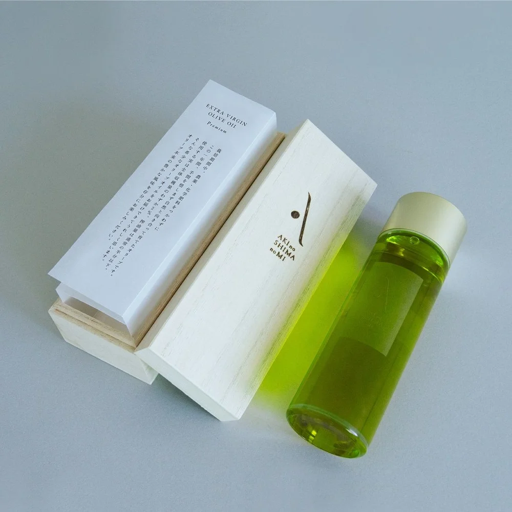 Aki No Shima No Mi Etajima Shibori Premium