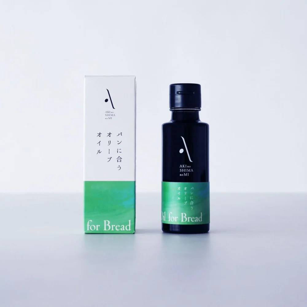 Aki No Shima No Mi Olive Oil for Bread