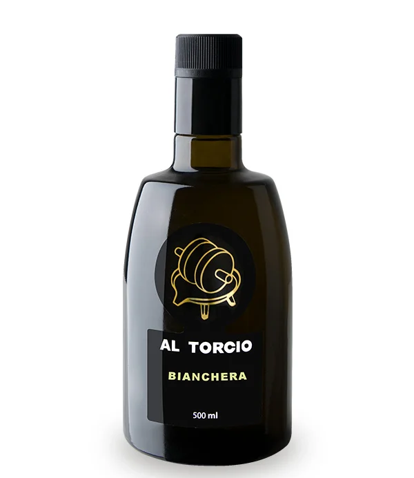 Al Torcio Bianchera Extra Virgin Olive Oil