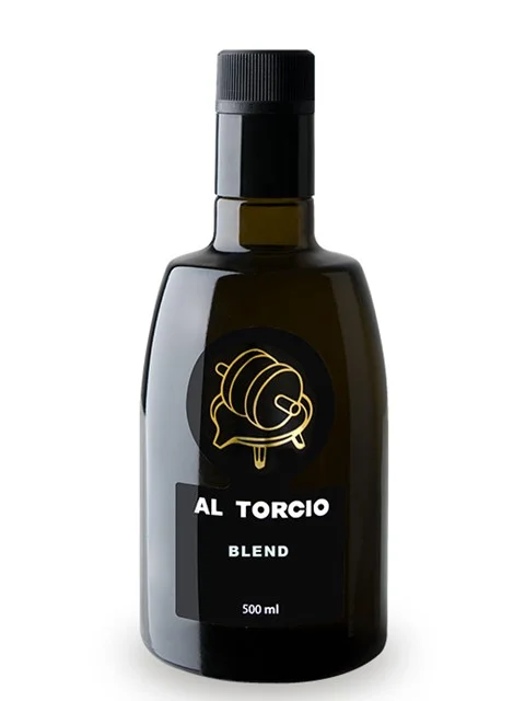 Al Torcio Blend Extra Virgin Olive Oil