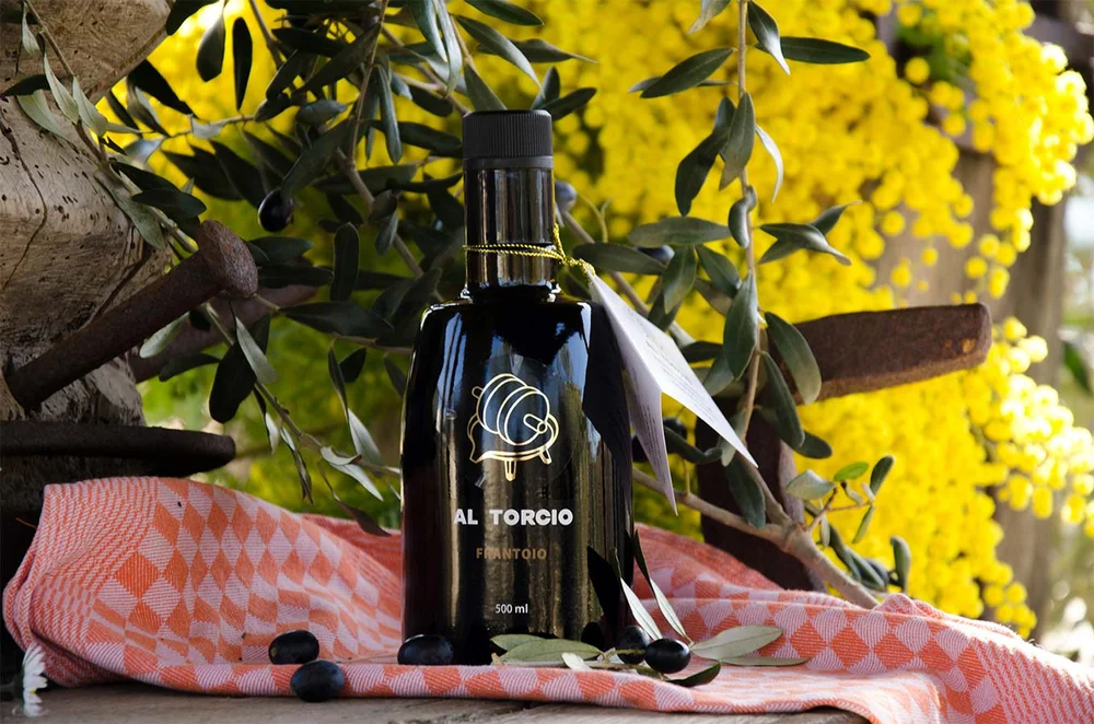 Al Torcio Frantoio Extra Virgin Olive Oil