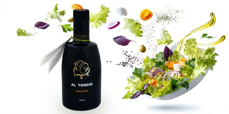 Al Torcio Frantoio Extra Virgin Olive Oil