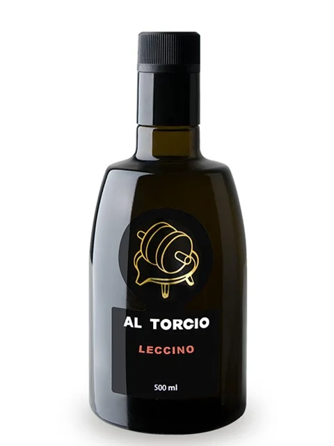 Al Torcio Leccino Extra Virgin Olive Oil