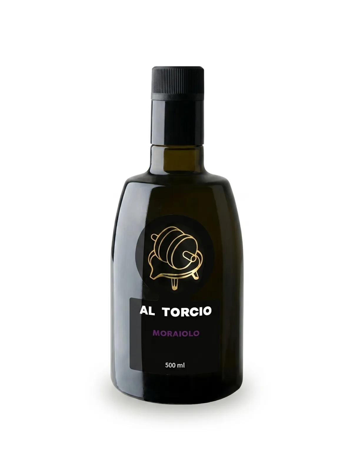 Al Torcio Moraiolo Extra Virgin Olive Oil