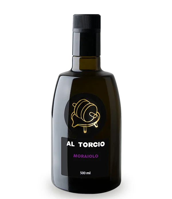 Al Torcio Moraiolo Extra Virgin Olive Oil