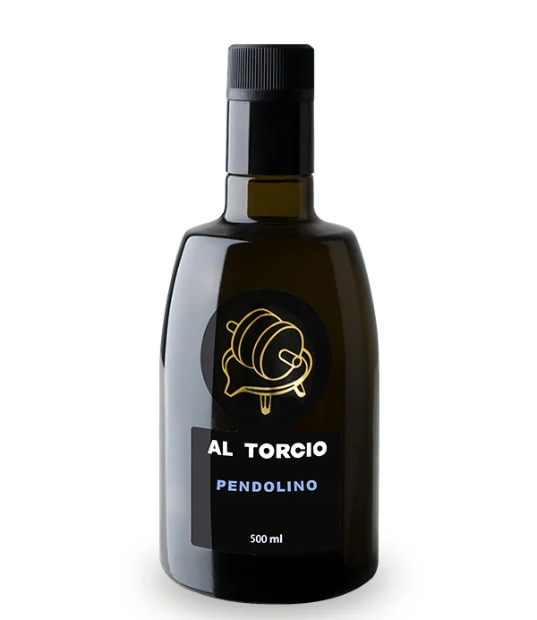 Al Torcio Pendolino Extra Virgin Olive Oil