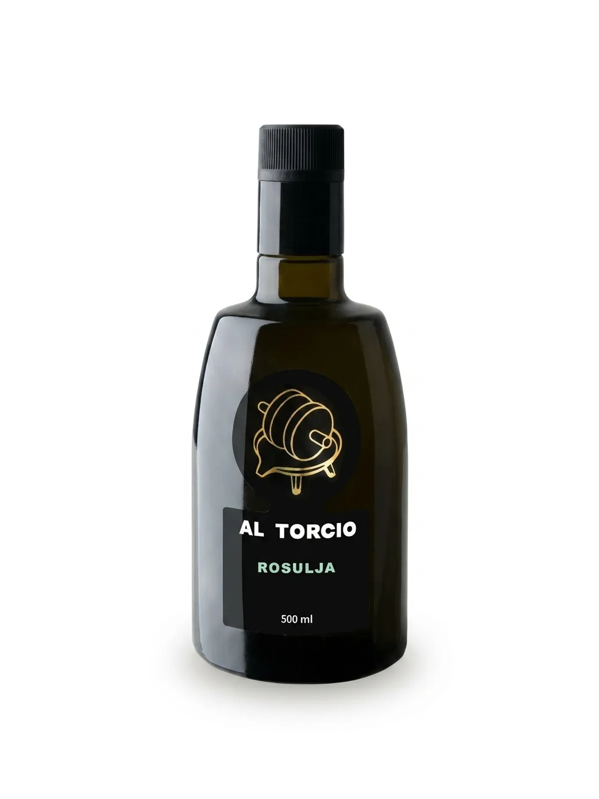 Al Torcio Rosulja Extra Virgin Olive Oil