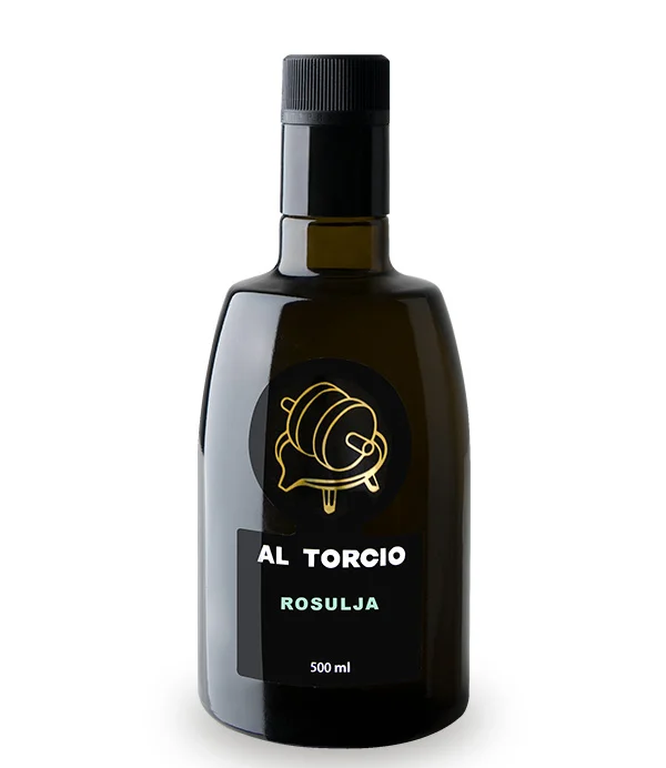 Al Torcio Rosulja Extra Virgin Olive Oil