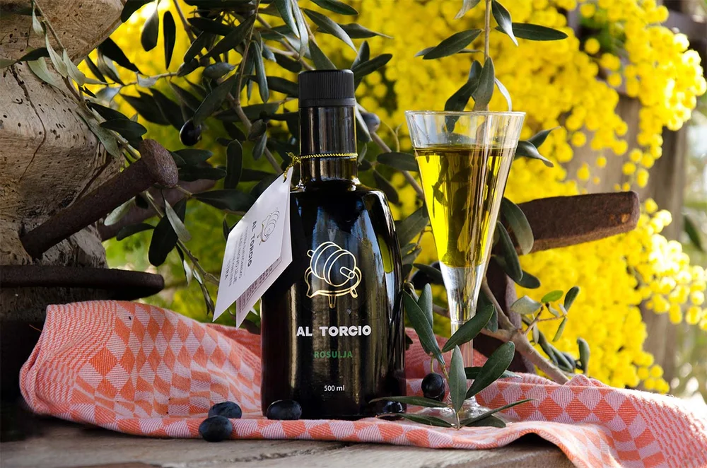 Al Torcio Rosulja Extra Virgin Olive Oil