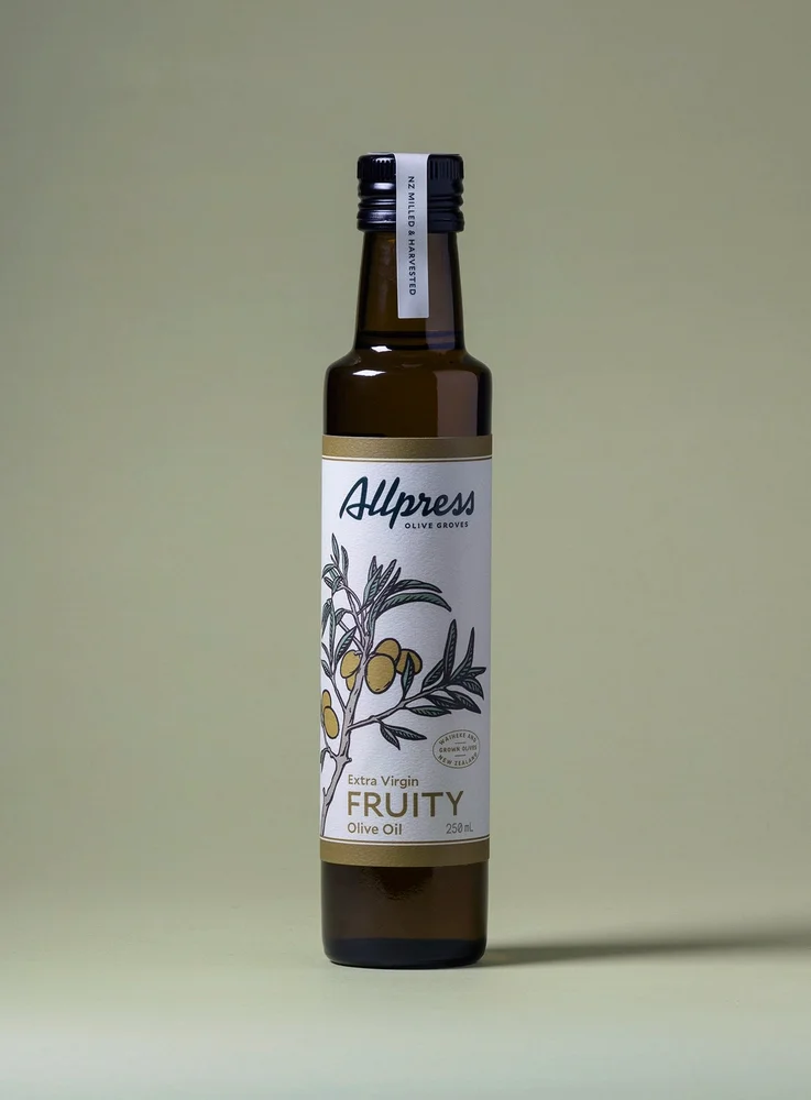 Allpress Olive Groves Allpress Fruity Extra Virgin Olive Oil