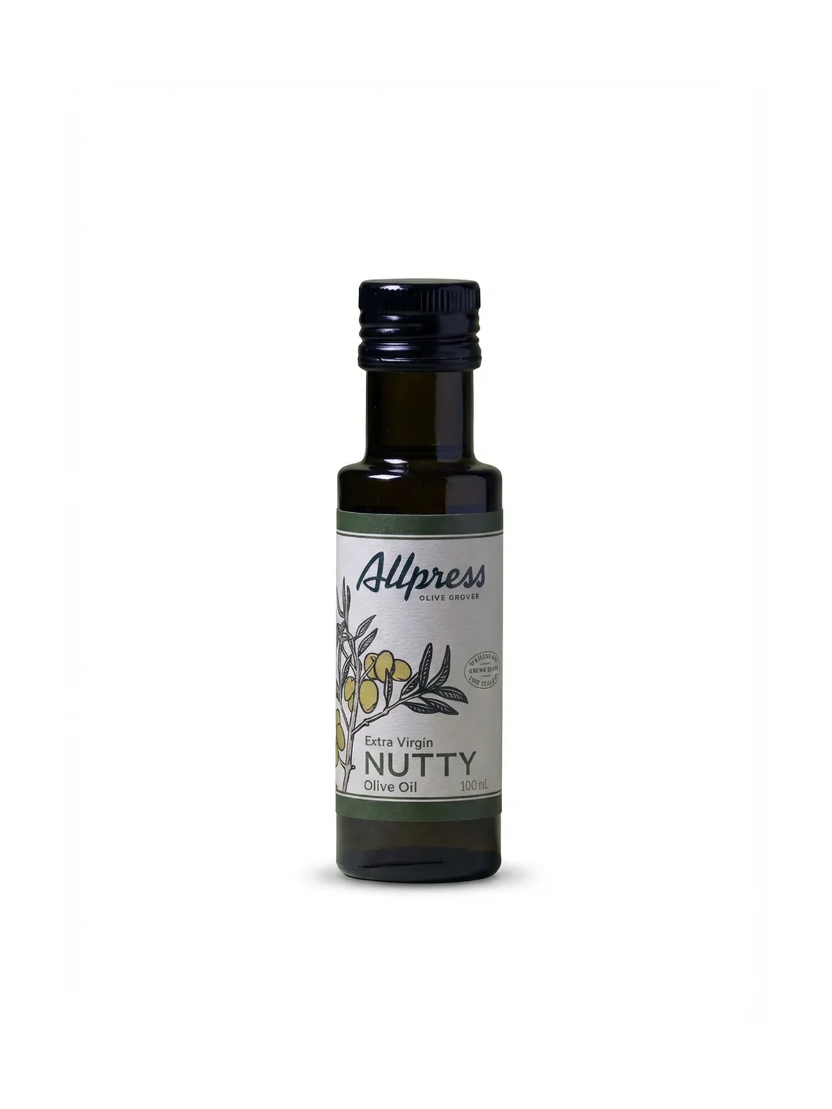 Allpress Nutty Extra Virgin Olive Oil