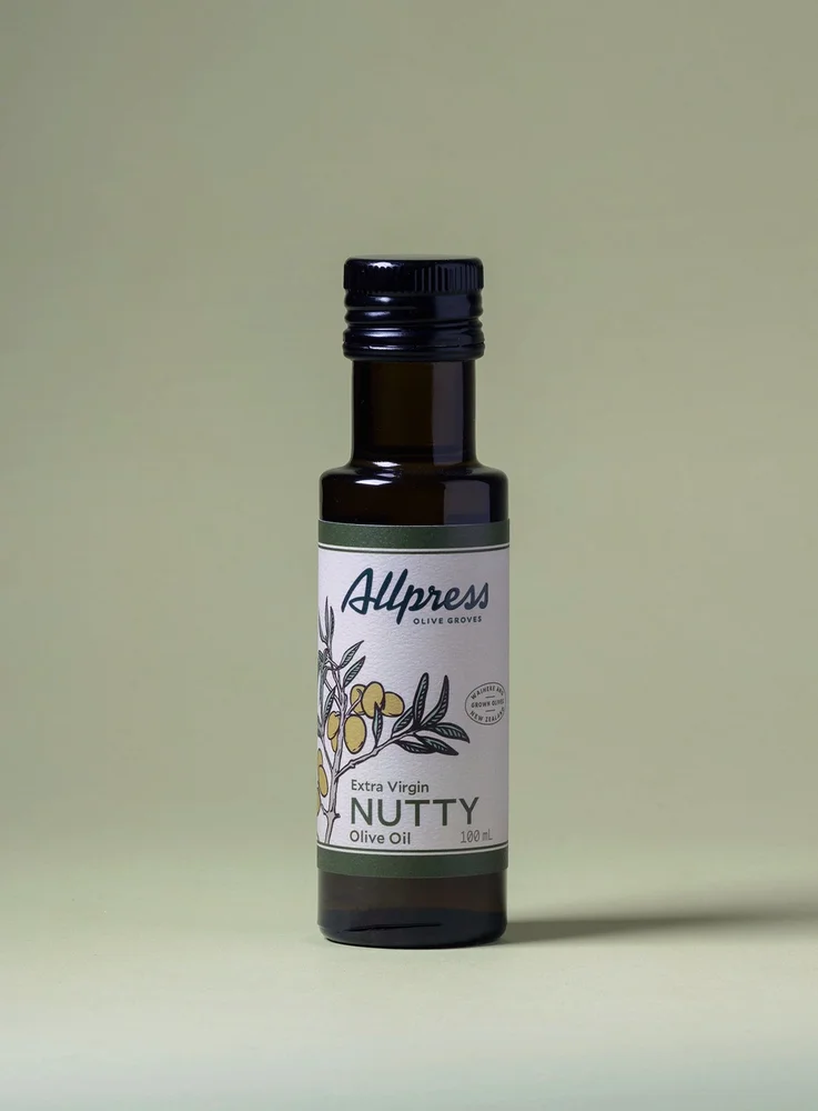 Allpress Nutty Extra Virgin Olive Oil