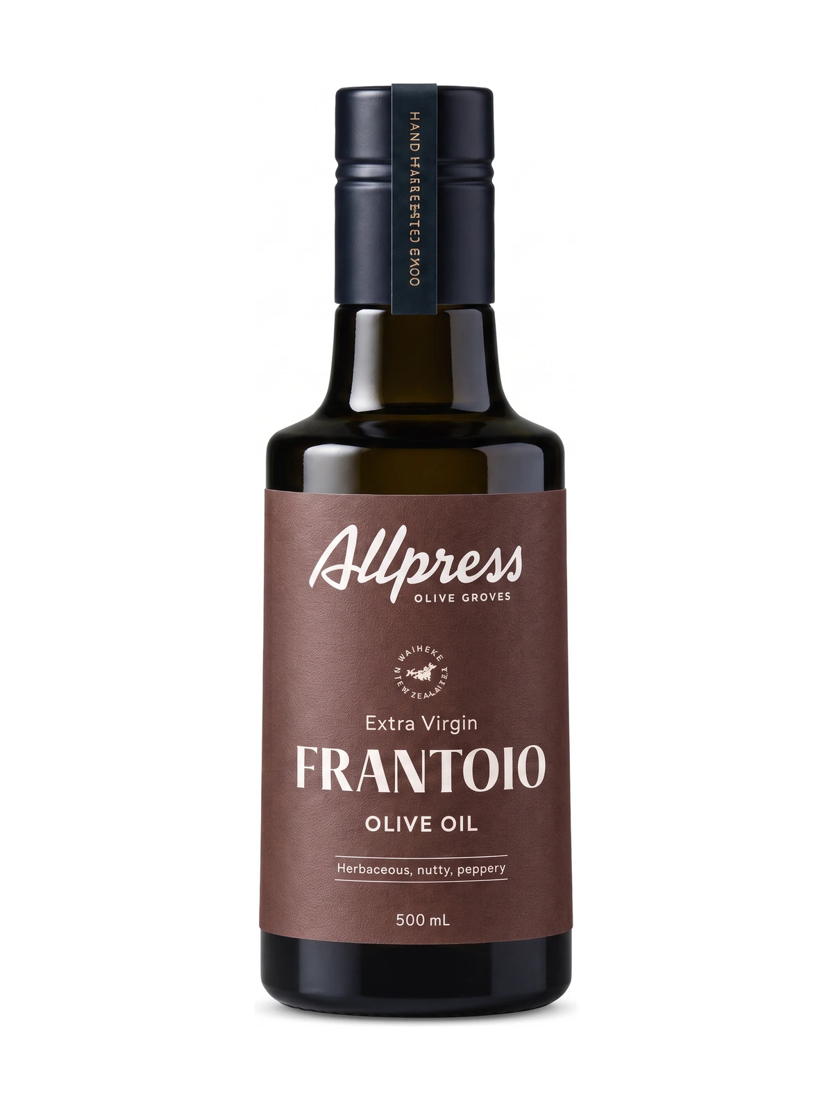 Allpress Olive Groves Frantoio