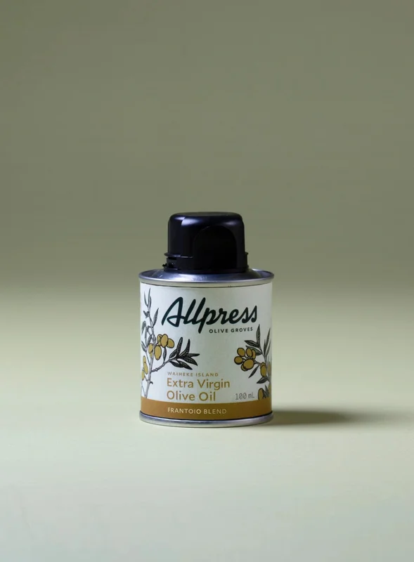 Allpress Olive Groves Frantoio Blend Extra Virgin Olive Oil