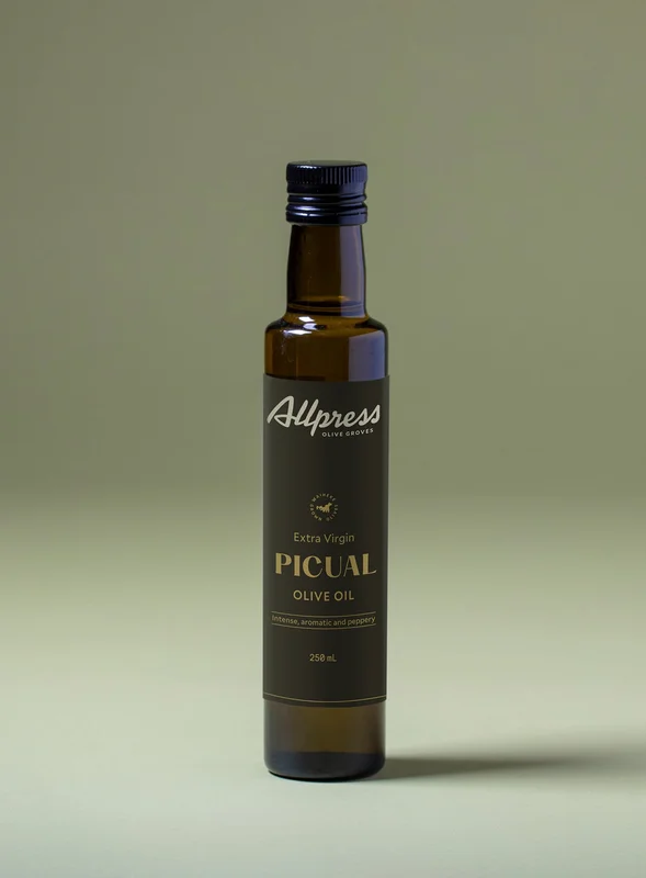 Allpress Olive Groves Picual Extra Virgin Olive Oil