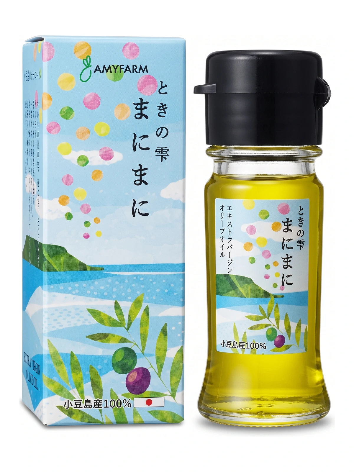 AMYFARM Toki no Shizuku - Manimani