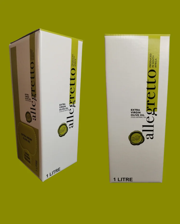Andante Olive Oil Allegretto