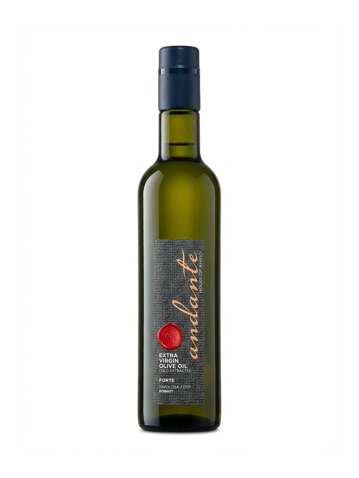Andante Olive Oil Forte Extra Virgin Olive Oil