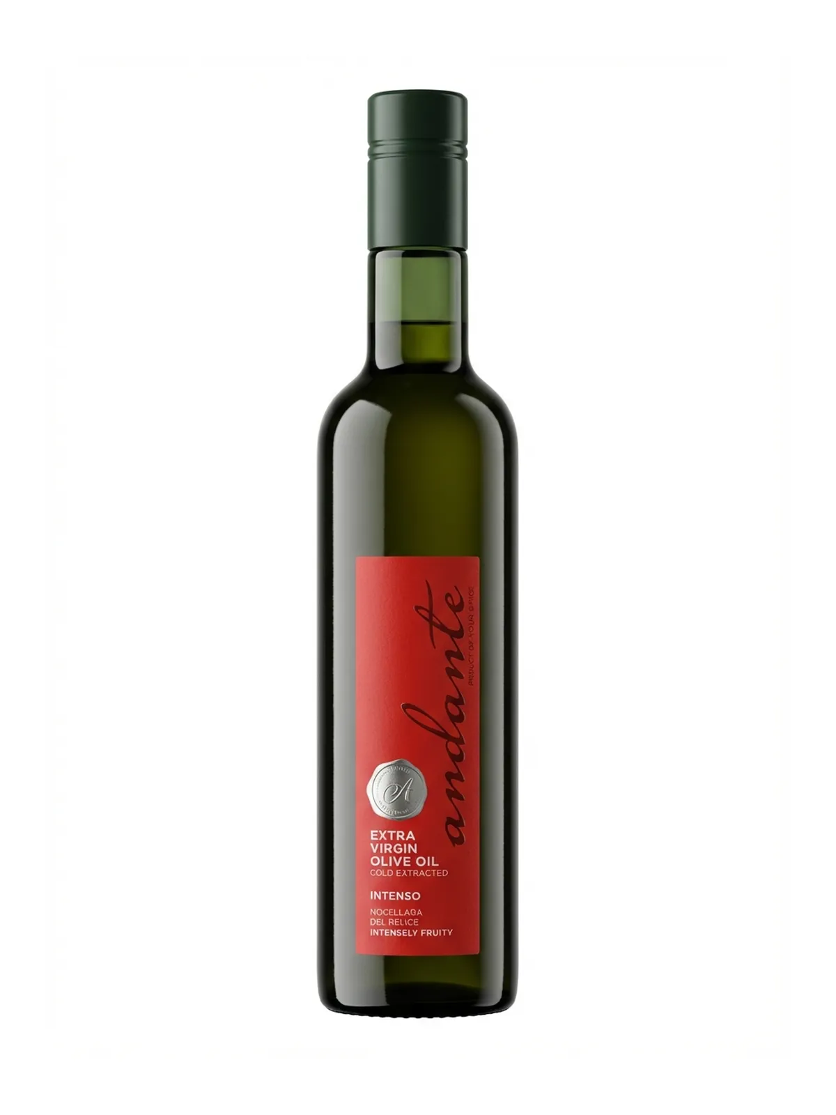 Andante Olive Oil Intenso Extra Virgin Olive Oil