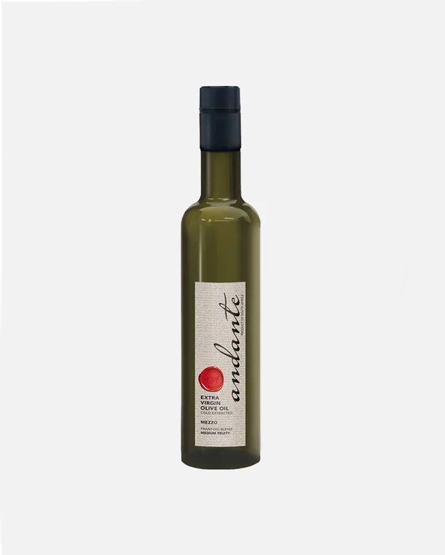 Andante Olive Oil Mezzo Extra Virgin Olive Oil