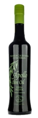 Apollo Olive Oil Sierra Organic Extra Virgin Olive Oil