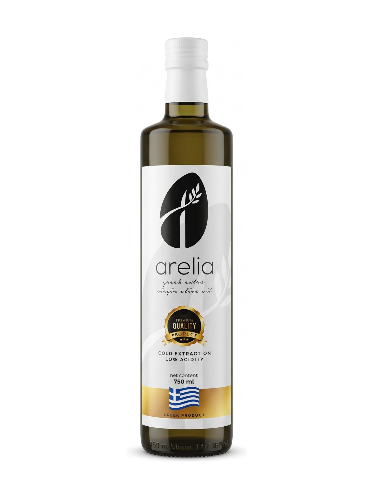 Arelia Greek Extra Virgin Olive Oil