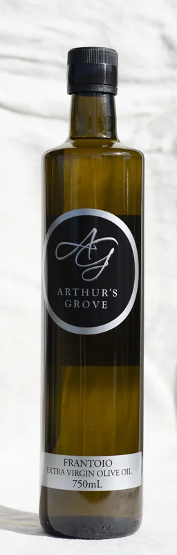 Arthur's Grove Frantoio Extra Virgin Olive Oil