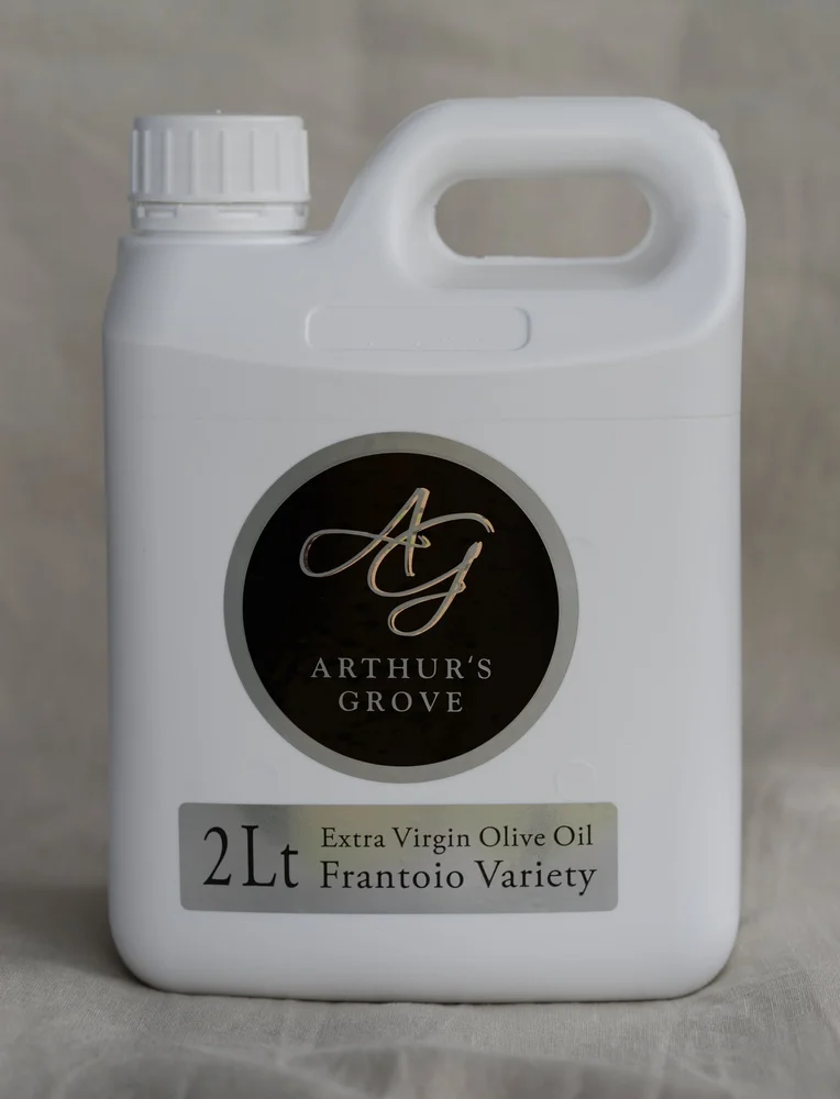 Arthur's Grove Hardy's Mammoth Extra Virgin Olive Oil