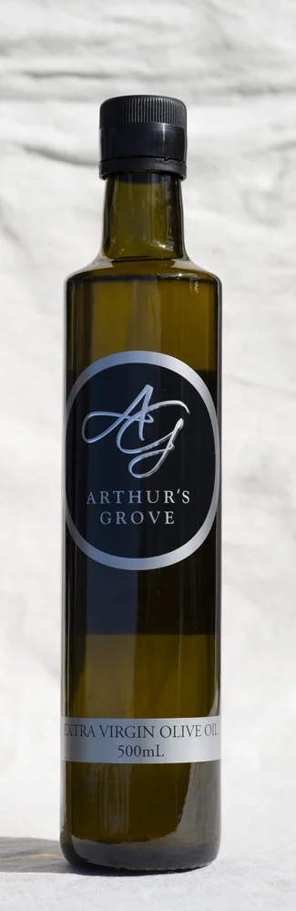 Arthur's Grove Kalamata Medley Extra Virgin Olive Oil