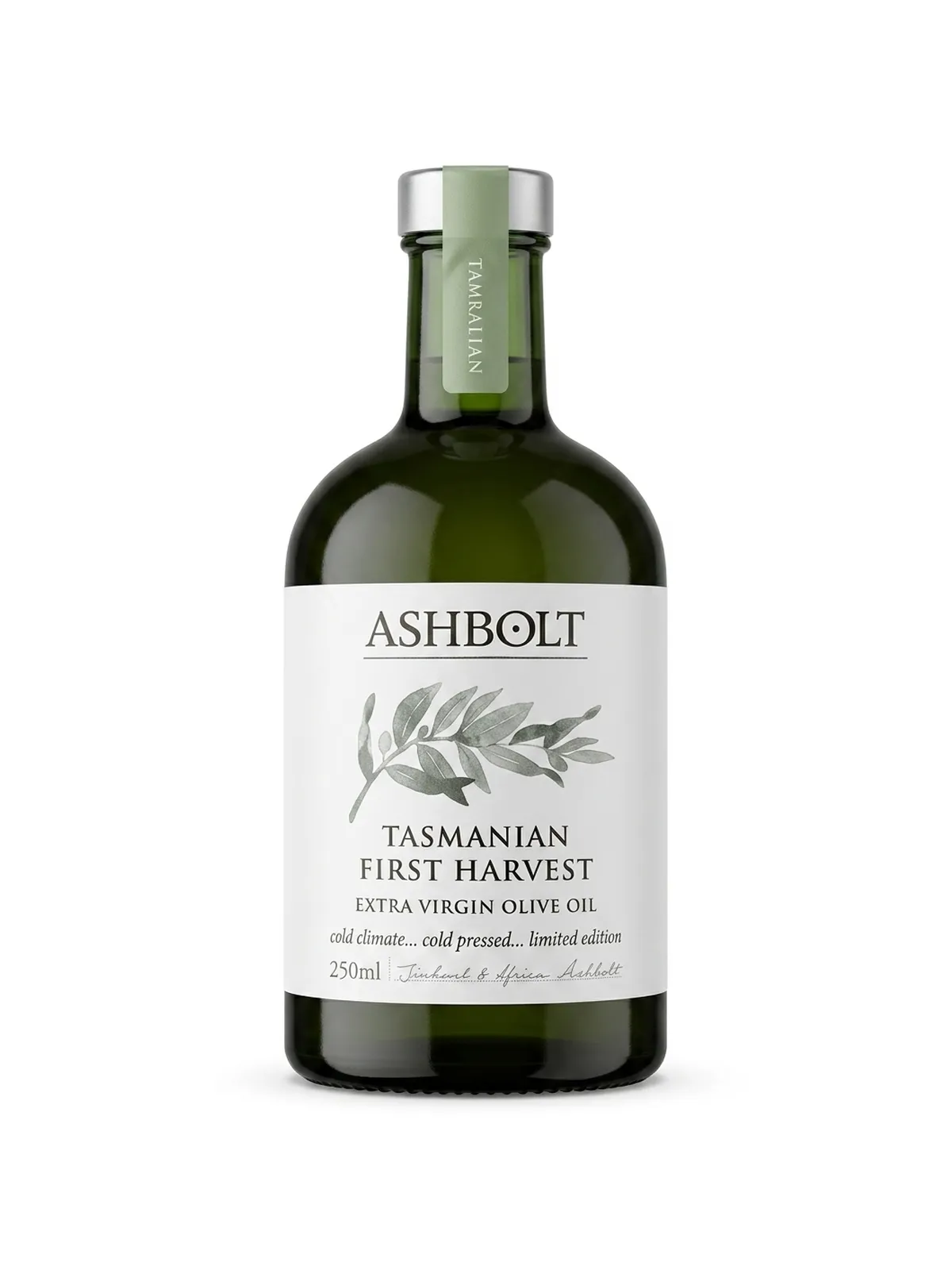 Ashbolt First Harvest Extra Virgin Olive Oil