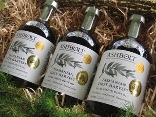 Ashbolt First Harvest Extra Virgin Olive Oil